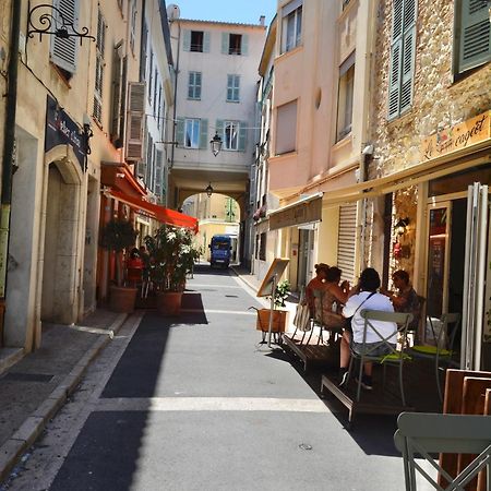 Old Town Antibes Apartment Eksteriør bilde