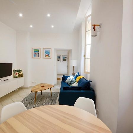 Old Town Antibes Apartment Eksteriør bilde