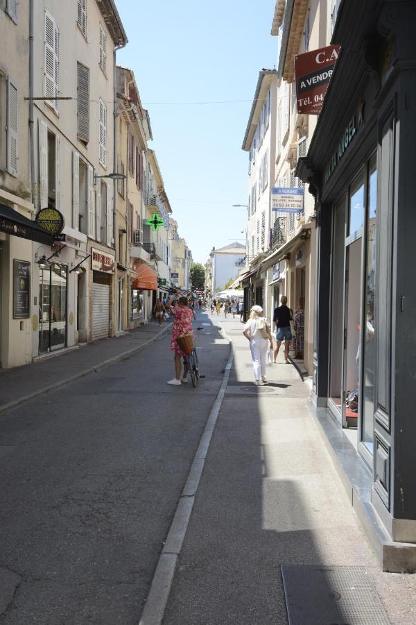 Old Town Antibes Apartment Eksteriør bilde