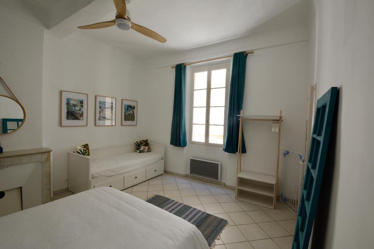 Old Town Antibes Apartment Eksteriør bilde