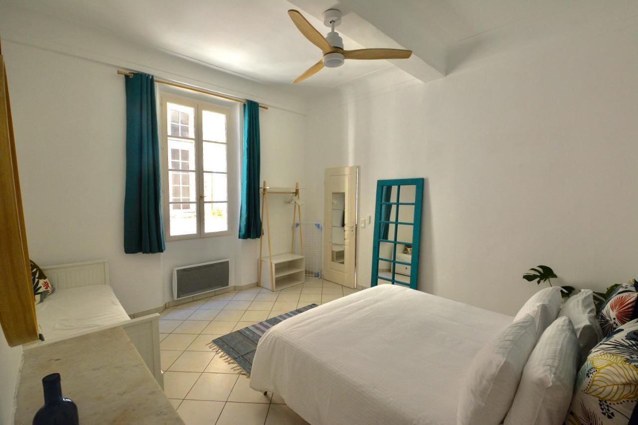 Old Town Antibes Apartment Eksteriør bilde